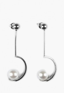 Категория: Серебряные серьги Diva