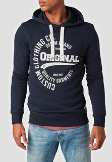 Худи Tom Tailor Denim
