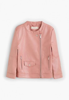 Куртка кожаная Mango Kids