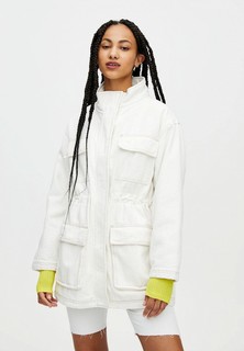 Куртка джинсовая Pull&Bear