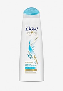 Шампунь Dove Hair Therapy Объем и восстановление, 380 мл