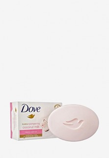 Мыло Dove Кокосовое молочко и лепестки жасмина, 135 г