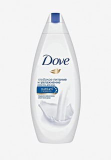 Гель для душа Dove Глубокое питание и увлажнение, 250 мл