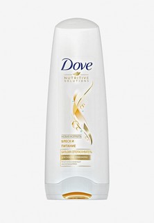 Бальзам для волос Dove NUTRITIVE SOLUTIONS Блеск и Питание, 200 мл