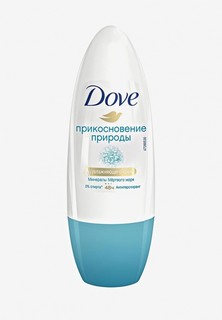 Дезодорант Dove Прикосновение природы 50 мл