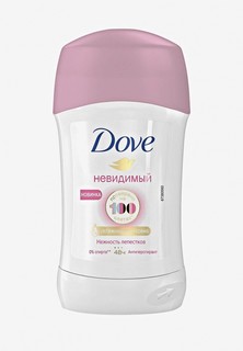 Дезодорант Dove Невидимый Нежность лепестков 40 мл