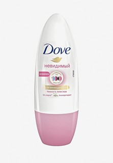 Дезодорант Dove Невидимый Нежность лепестков 50 мл