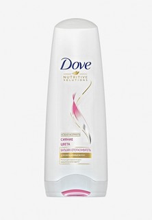 Бальзам для волос Dove Hair Therapy Сияние цвета 200 мл