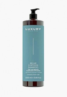 Шампунь Green Light против выпадения волос / Shampoo Anticaduta Fortifier