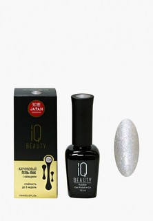 Гель-лак для ногтей IQ Beauty с кальцием, 10 мл, тон № 034