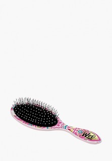 Расческа Wet Brush MOROCCAN DETANGLER-PINK для спутанных волос Марокко (Розовый)