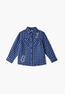 Рубашка Button Blue