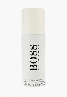 Дезодорант Hugo Boss Bottled Unlimited 150 мл