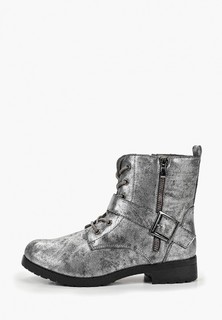 Ботинки Modis M191A00075GREY/CORAL