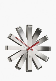 Часы настенные Umbra Ribbon