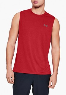 Майка спортивная Under Armour UA Threadborne Mscl Tank Nov