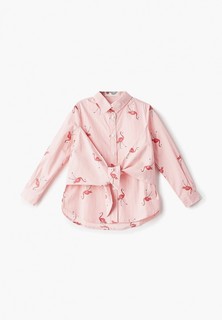 Рубашка Button Blue