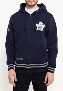 Толстовка Atributika & Club™ NHL Toronto Maple Leafs