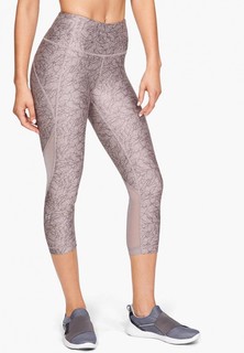 Тайтсы Under Armour UA HG Armour Capri Print