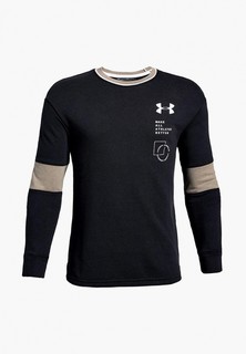 Лонгслив спортивный Under Armour Rival Terry Crew