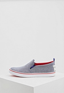 Слипоны Trussardi Jeans