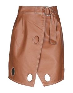 Мини-юбка Self Portrait