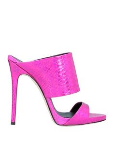 Сандалии Giuseppe Zanotti