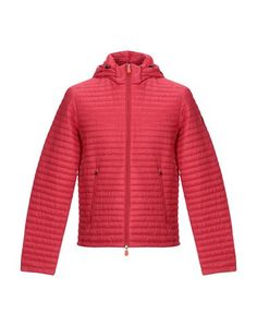 Пуховик с синт. наполнителем Save The Duck