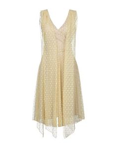 Платье до колена Mangano