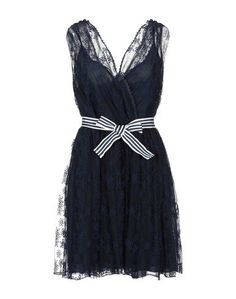 Короткое платье Ermanno DI Ermanno Scervino