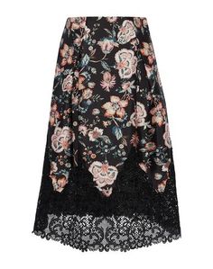 Юбка длиной 3/4 Sachin + Babi