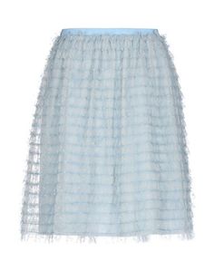 Юбка до колена Red Valentino