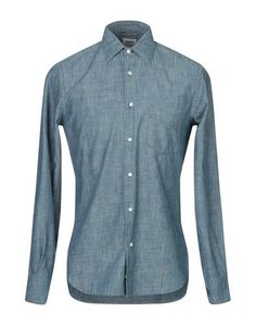 Джинсовая рубашка Aspesi