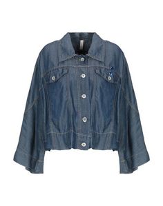 Джинсовая рубашка Please