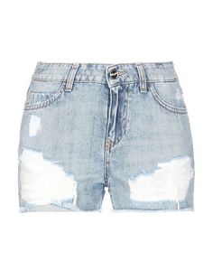 Джинсовые шорты Blugirl Jeans