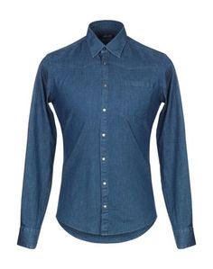 Джинсовая рубашка LIU •JO MAN