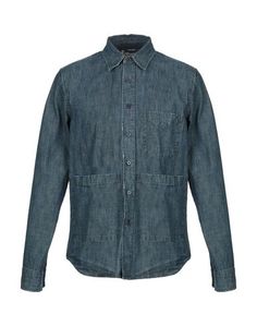 Джинсовая рубашка Aspesi