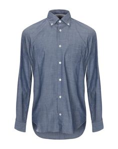 Джинсовая рубашка Eleventy