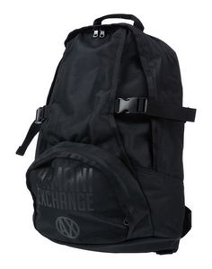 Рюкзаки и сумки на пояс Armani Exchange