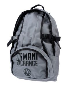 Рюкзаки и сумки на пояс Armani Exchange