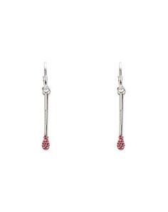 Серьги Dsquared2