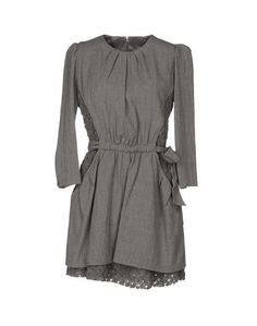 Короткое платье Ermanno DI Ermanno Scervino