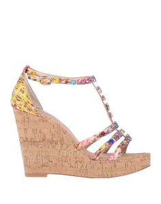 Сандалии Steve Madden