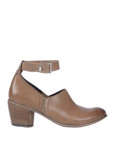 Ботинки Open Closed Shoes