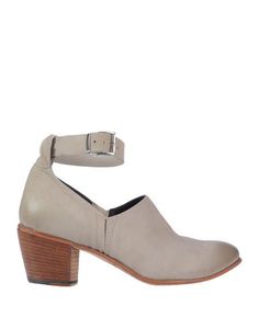 Ботинки Open Closed Shoes