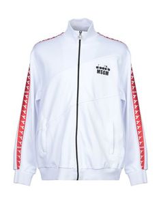 Толстовка Msgm x Diadora