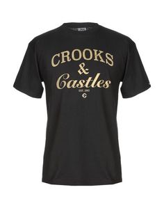Футболка Crooks &; Castles