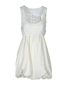 Короткое платье Ermanno DI Ermanno Scervino