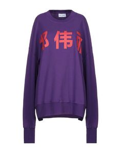 Толстовка Weili Zheng