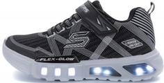 Кроссовки для мальчиков Skechers Flex-Glow, размер 34